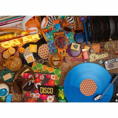 Ravensburger - Puzzle disc vinil 500 piese Ravensburger - 1